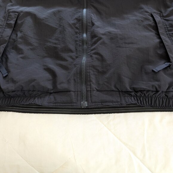 SLAM ATS Vest Mens M Black Full Zip Zip Pockets Lining Logo Work Outdoors Active - Picture 10 of 16